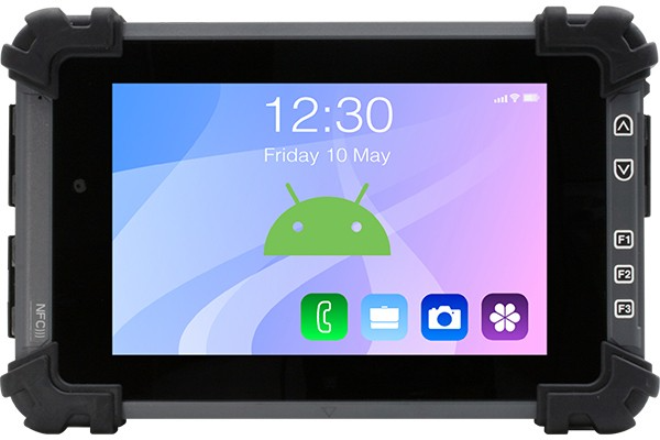 AAEON RTC-710RK 7” Rugged Tablet
