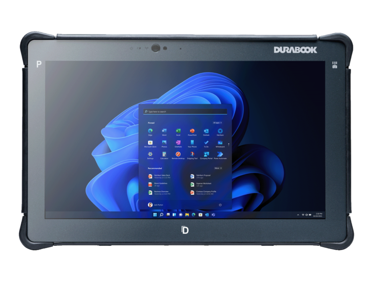 Durabook R11L Rugged Tablet