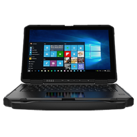 Winmate  L140AD-3 13.3-inch Ultra Rugged Laptop