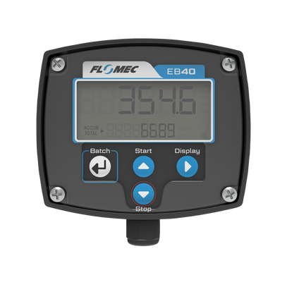 Flomec EB40 Batch Controller