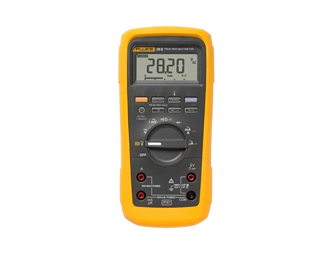 Fluke 28 II Rugged Digital Multimeter