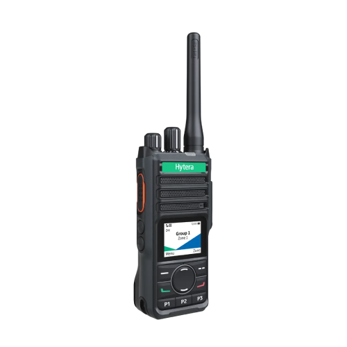 Hytera HP56X UL913 Intrinsically Safe DMR Portable Two-way Radio