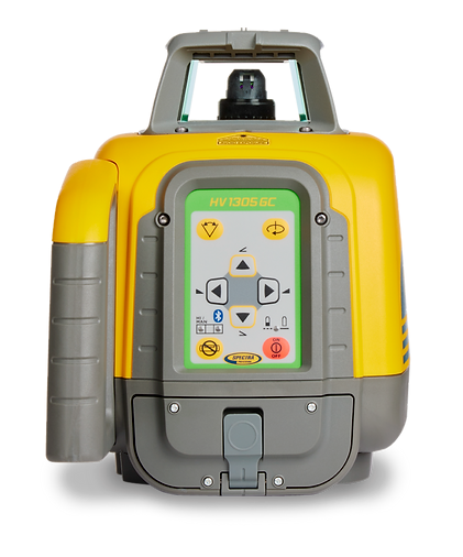 Spectra Precision HV1305GC green beam laser