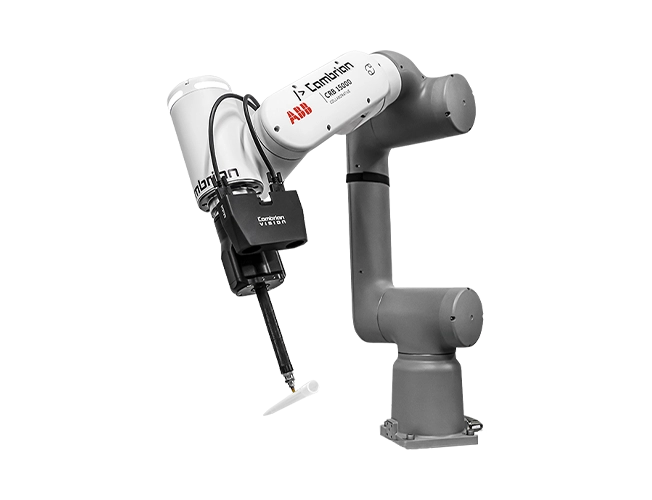 Bin Picking Vision ABB Function Package