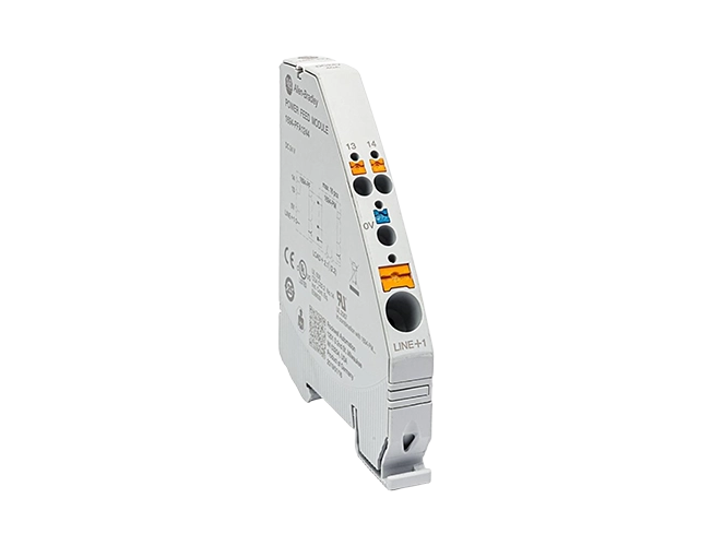 Rockwell Automation 1694 Electronic Circuit Protectors Electronic Circuit breaker 40A 24V 1694-PFA, 2 channels