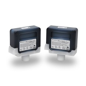 Black Ink Cartridge (Twin Pack) for DM Infinity Series