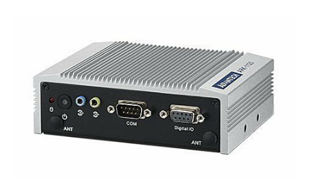 ARK-1123L A4 Intel Atom E3825 SoC with Dual COM and GPIO Palm-Size Fanless Box PC