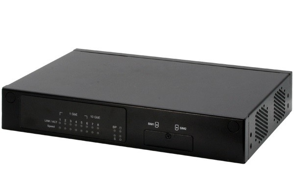 AAEON FWS-2365 Desktop Network Appliance