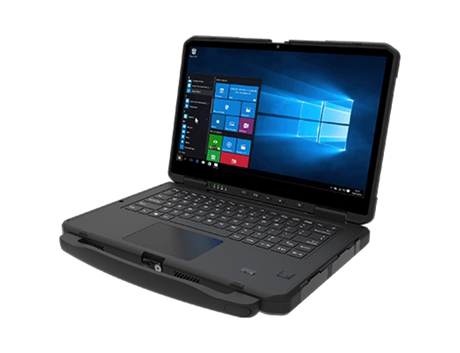 Winmate  L140AD-4 14-inch Ultra Rugged Laptop
