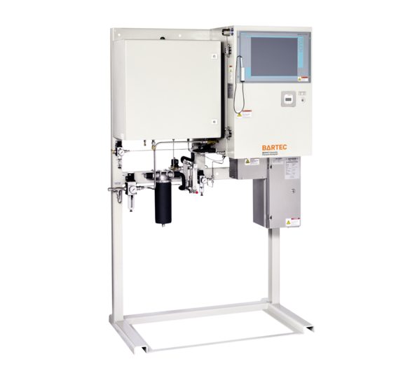 Cold Filter Plugging Point Process Analyzer