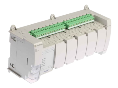 Allen Bradley Micro830 Series PLC CPU for Use with Micro800 Series, Digital Output, 28-Input, Digital Input