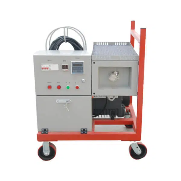 Mobile SF6 Vacuum Pump Unit