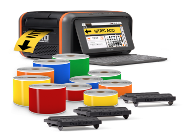 DuraLabel Toro Max Pipe Marking Kit