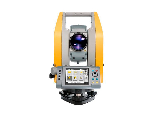 Reflectorless total station C5 HP