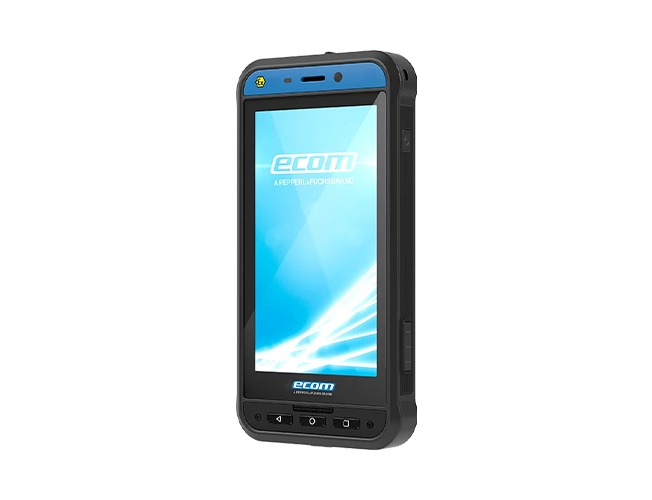 ECOM Intrinsically safe industrial smartphone Smart-Ex® 02 DZ1