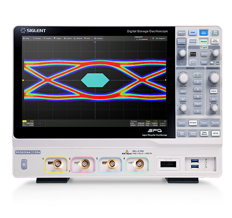 Siglent SDS6000A Digital Storage Oscilloscope