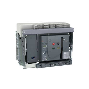 EP MVS CB 2500A 50kA 4P EDO 240VAC ETA2 drawout electrical circuit breaker