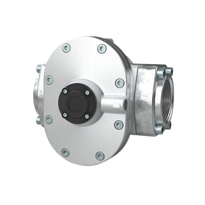 Flomec OM Series Flow Meter Pulse Out | 3" - 4" (35 L/min - 2500 L/min)