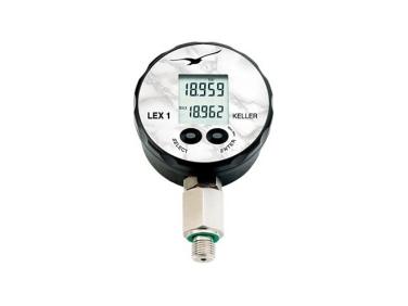 Keller LEX1 Digital Pressure Gauge
