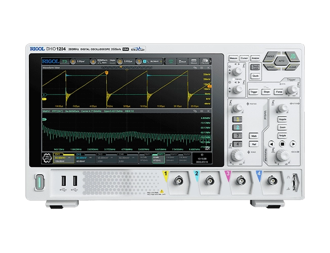 Digital Oscilloscope DHO1000 Series