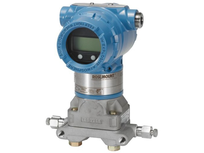 Rosemount 3051C Smart Pressure Transmitter