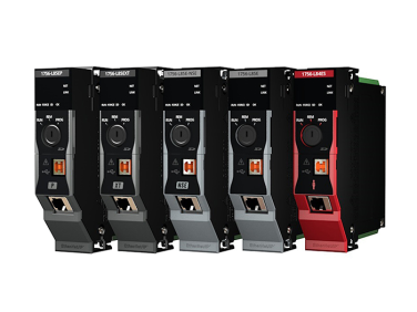 Rockwell automation ControlLogix 5580 Controllers