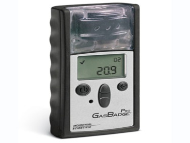 GasBadge Pro (CLO2) Chlorine Dioxide Monitor | Industrial Scientific