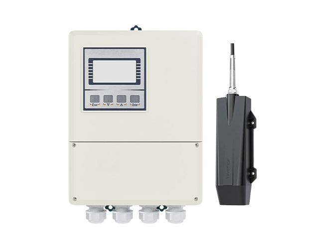 SUP-FSD300 Ultrasonic Doppler Flow Meter