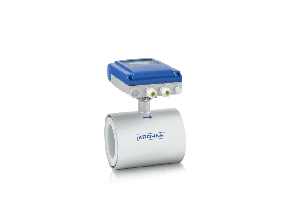 Krohne OPTIFLUX 1100