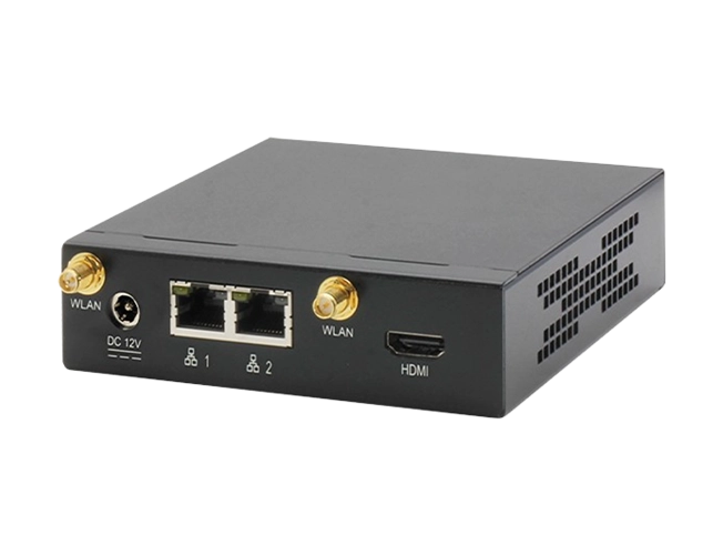 AAEON FWS-2277 Compact Desktop Network Appliance