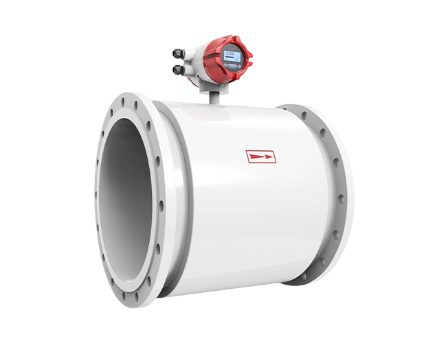 SUP-LDG Carbon steel body electromagnetic flow meter
