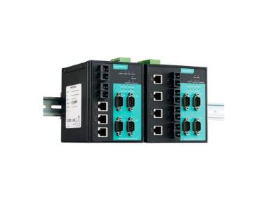 MOXA NPort S8455I Serial Device Server