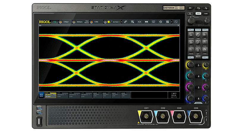 Digital Oscilloscope DS70000 Series