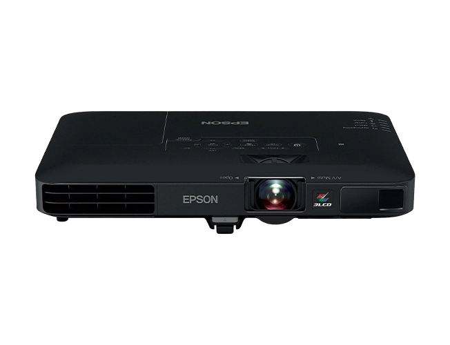 Epson PowerLite 1781W - 3LCD projector - portable - Wi-Fi