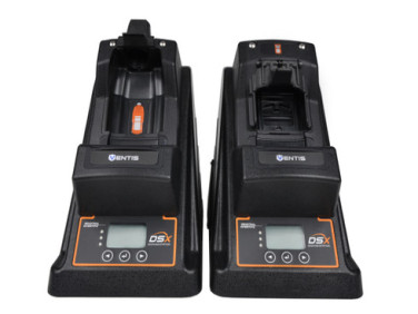 DSXi Cloud Connected 3 Port Docking Station for Ventis Pro & MX4 Monitors, Industrial Scientific