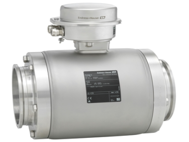 Endress+Hauser Proline Promag H 100 electromagnetic flowmeter