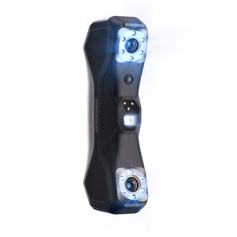 Revopoint MetroX & MetroX Pro Blue Laser Line and Full-field Structured Light 3D Scanner