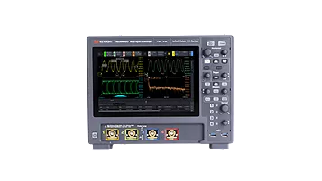 HD304MSO InfiniiVision Oscilloscope: 4 Analog Channels