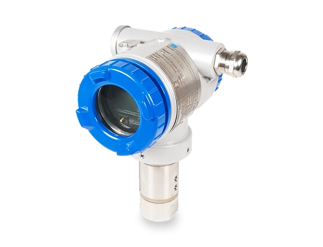 Fuji Electric Gauge pressure transmitter - High pressure - FKR