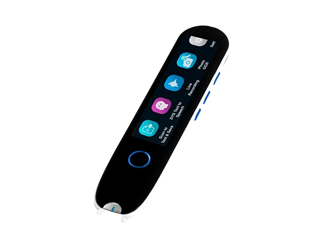 IRISPen Reader 8