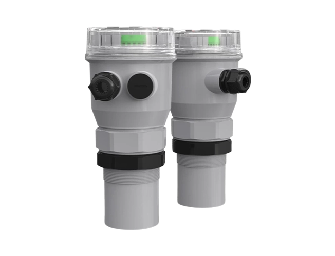SUP-ZP Ultrasonic level transmitter