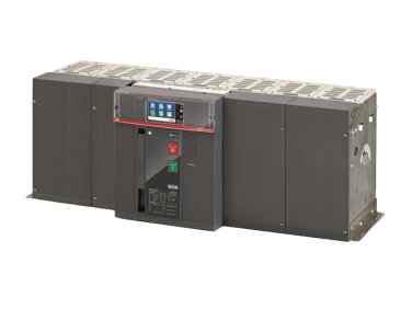 ABB Emax2 Electronic Circuit Breaker 6.3kA 1SDA07, 4 / f channels