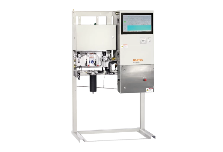 Vapor Pressure Process Analyzer