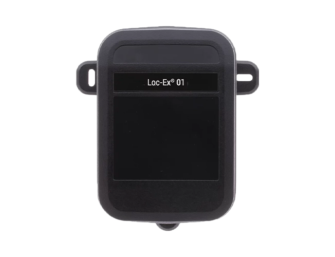 Ecom Intrinsically Safe Beacon: Loc-Ex® 01