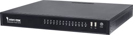 Vivotek ND8322P - NVR + camera(s) - wired (GbE)