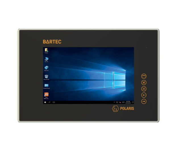 POLARIS SMART HMI 12,1" W for Zone 1/21
