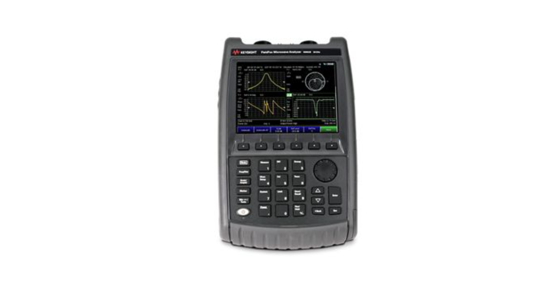 N9952B FieldFox Handheld Microwave Analyzer, 50 GHz