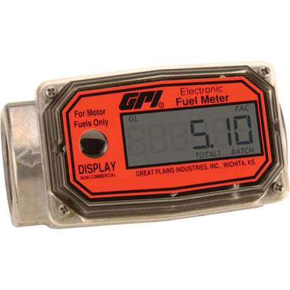 Flomec 01A Series Diesel Flow Meter
