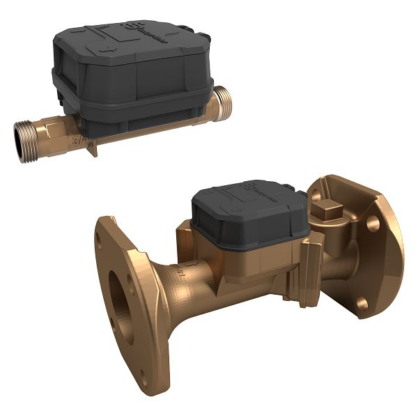 Badger Industrial Ultrasonic Flow Meters