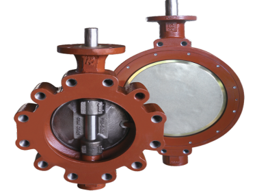 Keystone Series V30/V32 High Performance Butterfly Valves